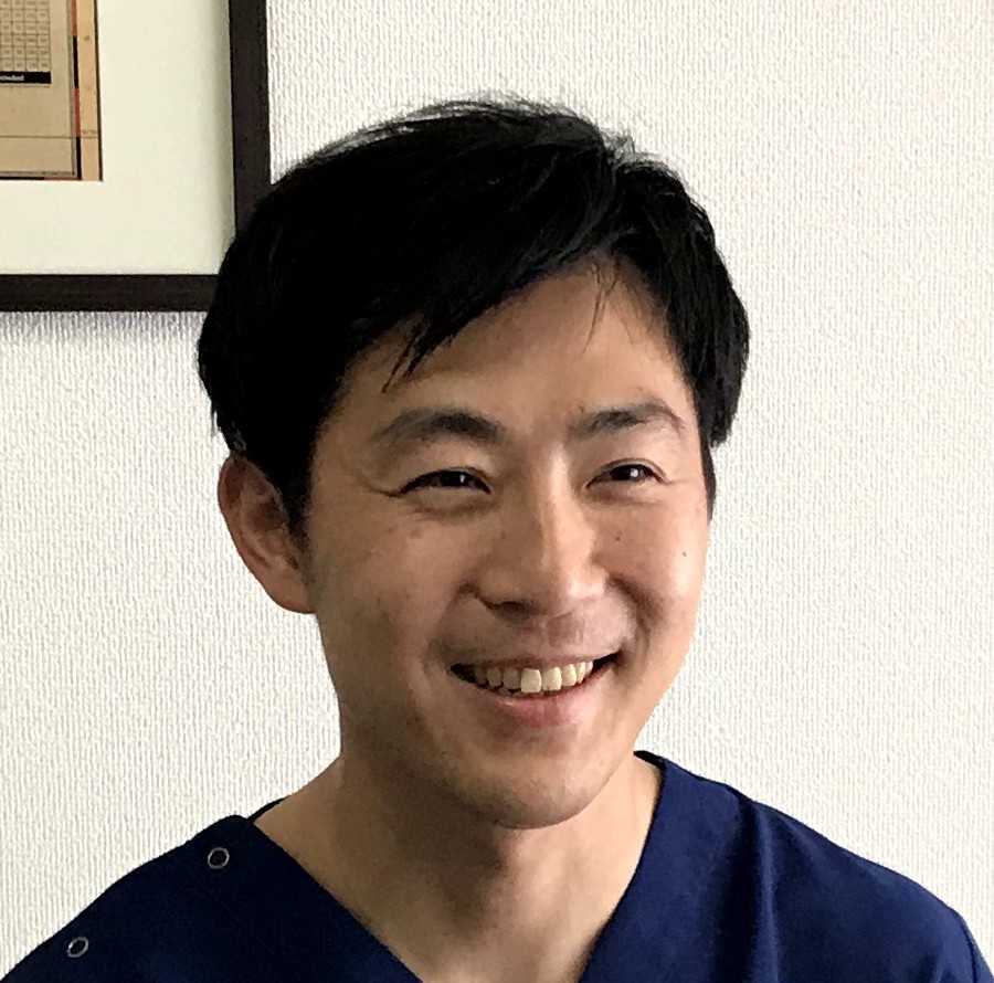 問診の様子