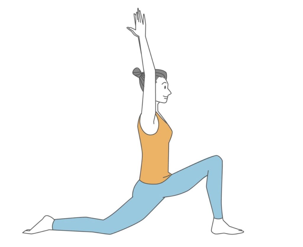 ランジストレッチ